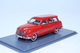 SAAB 95 ROT 1:43 NEI