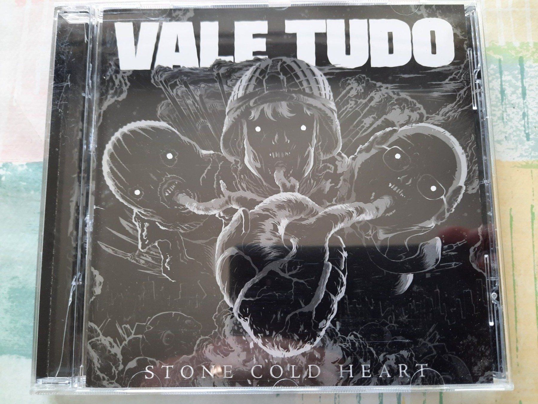 CD: Cd Vale Tudo - Stone cold heart – Usato da Pully venduto da bro_n52j