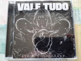 Cd Vale Tudo - Stone cold heart