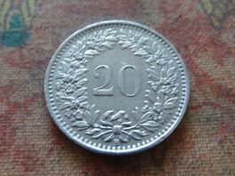20 Rp. 1963