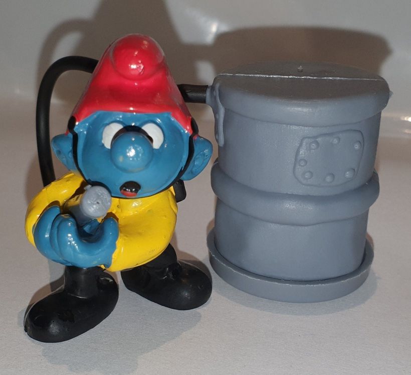 Feuerwehr schlumpf Kaufen auf Ricardo