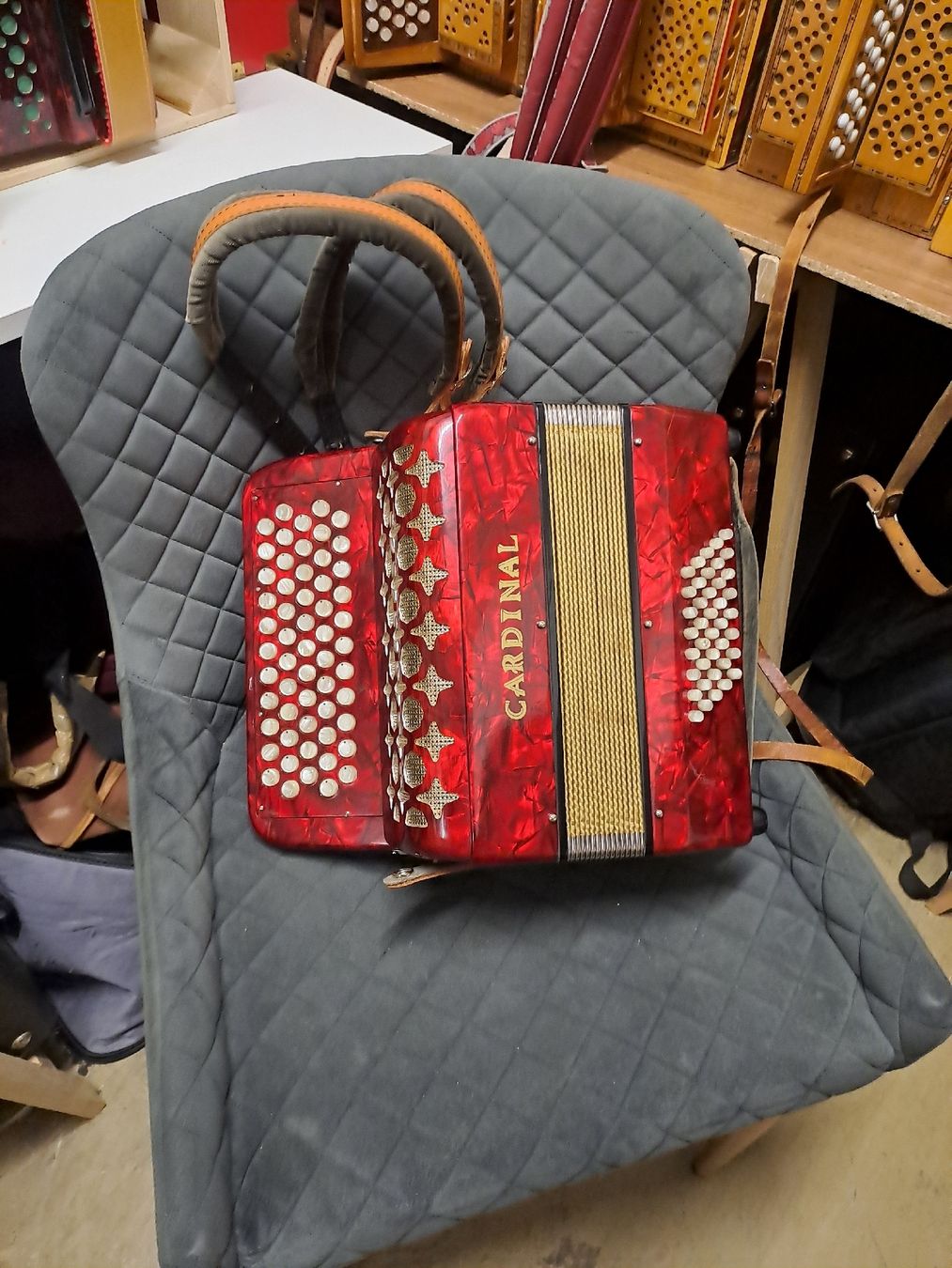 Strumenti musicali: chromatique pour enfant – Usato da Villeneuve venduto da BibiVintage 8