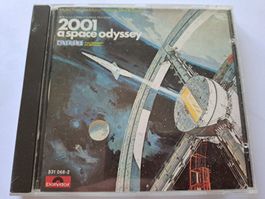 Cd 2001 a space odyssey