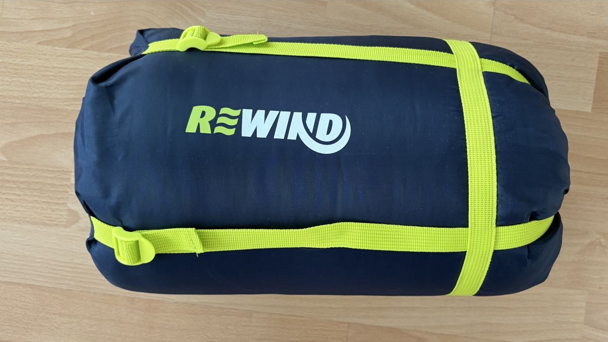 Sacs de couchage: Rewind Schlafsack – Neuf avec emballage d'origine à Bern par ece_nxk7
