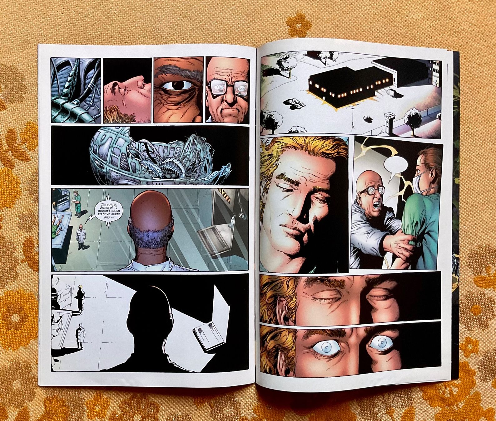 Fumetti: Supreme Power Nr 5 von 2004 ENGLISCH – Nuovo (secondo la descrizione) da Endingen venduto da nathan05 7