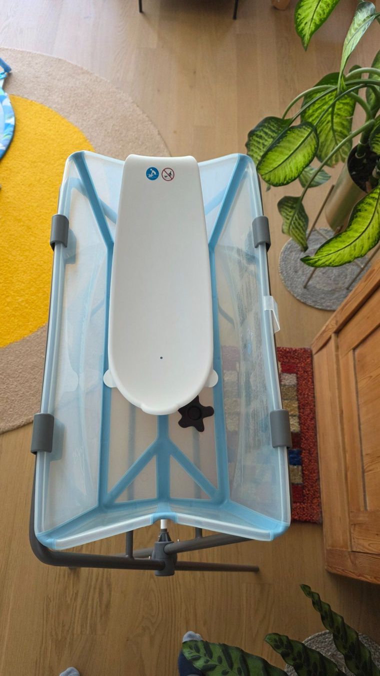 Stokke Tutto per il bagno: Stokke Badewannen set – Usato da Olten venduto da kay_9xrx 2