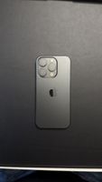 Apple iPhone 15 Pro 256 GB Titan Schwarz | OVP + Rechnung