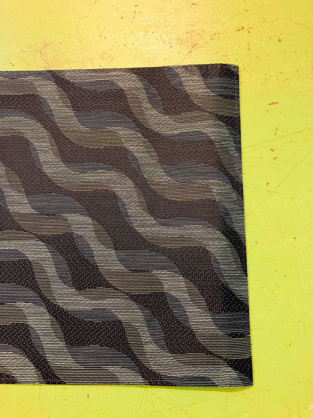 Tappeti: Chilewich Webteppich Twist 66 x 183cm Magnolia – Nuovo e nell'imballaggio originale da Dietikon venduto da TMP_ZH 4