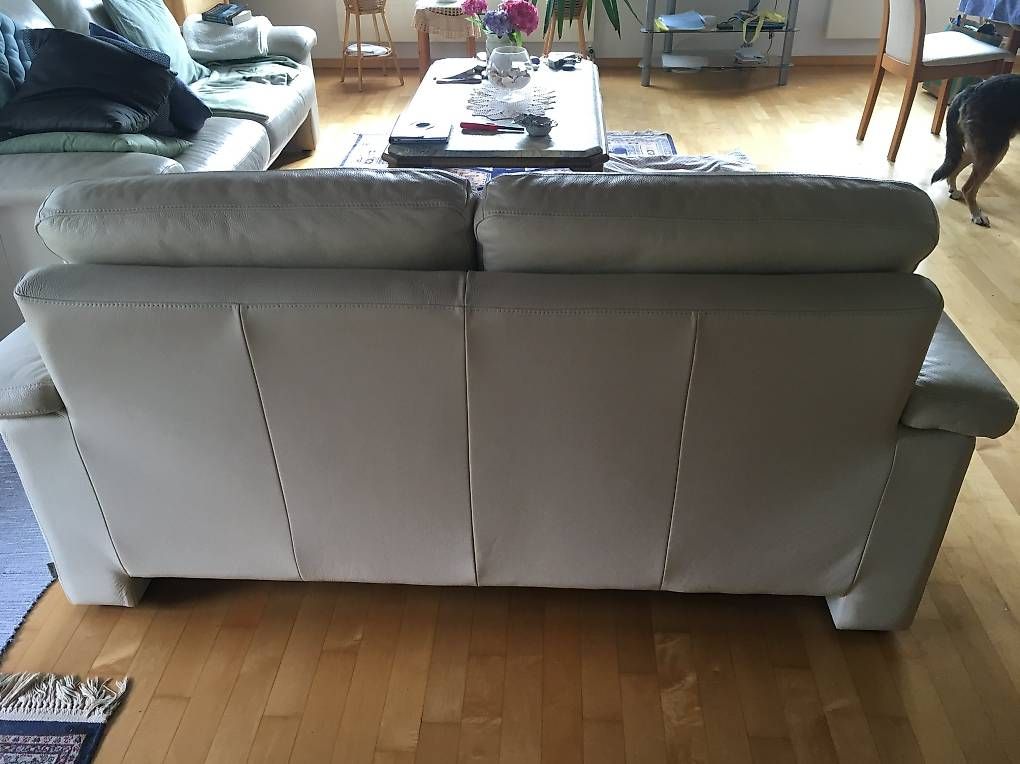 Sofas: Ledersofa 2-Sitzer – Gebraucht aus Zürich von BuenosAires03 2