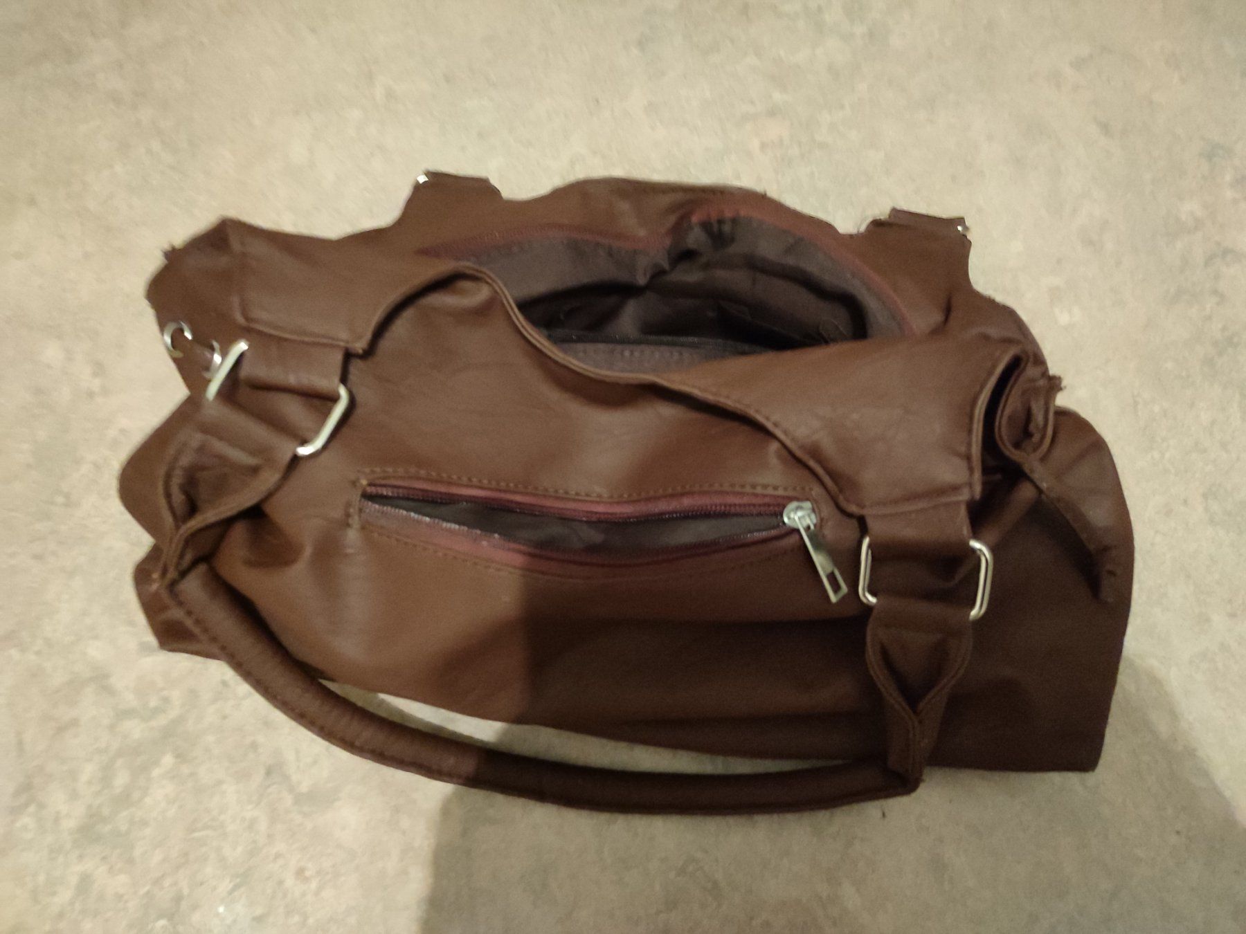 Borse da donna: 4 verschiedene Damen Handtaschen – Usato da Biel/Bienne venduto da ruggi03 5