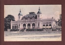 YVERDON - Le Casino - 1919