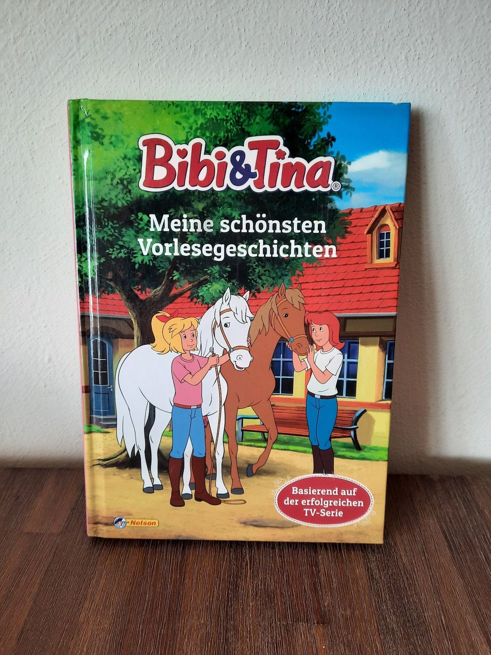 Libri: Buch Bibi & Tina - Vorlese-Geschichten – Usato da Ehrendingen venduto da Glsa