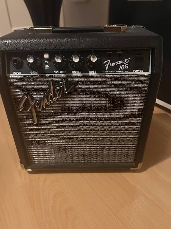 Amplificateurs: Amplis Fender 10G – D'occasion à Morges par sla_vm75 2
