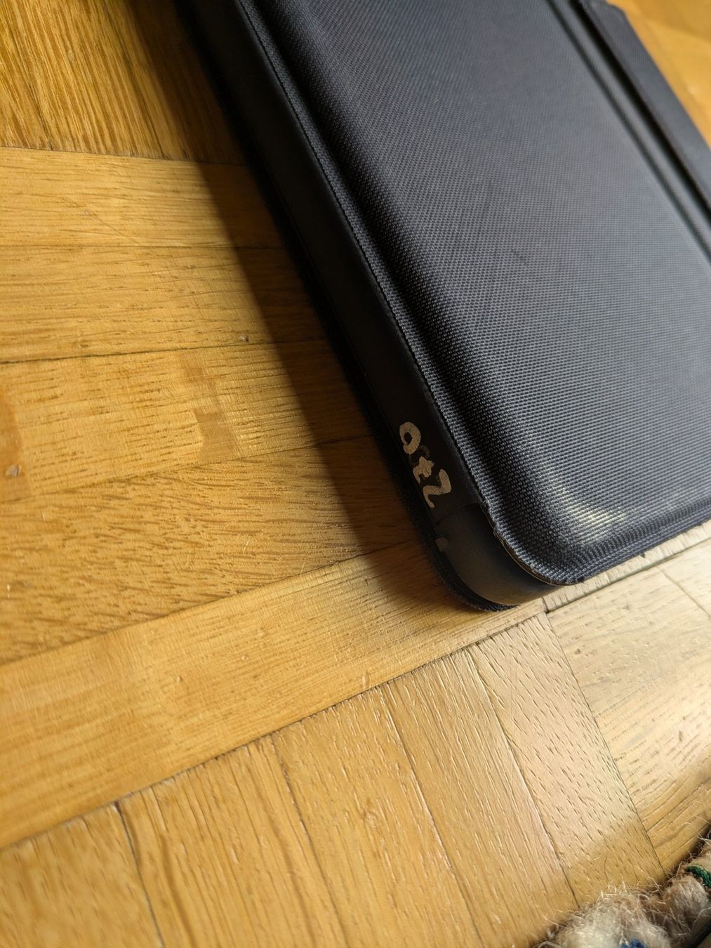 Logitech Tastiere: Logitech Rugged Combo 3 ohne Trackpad – Usato da Baden venduto da ben_5mgc 4
