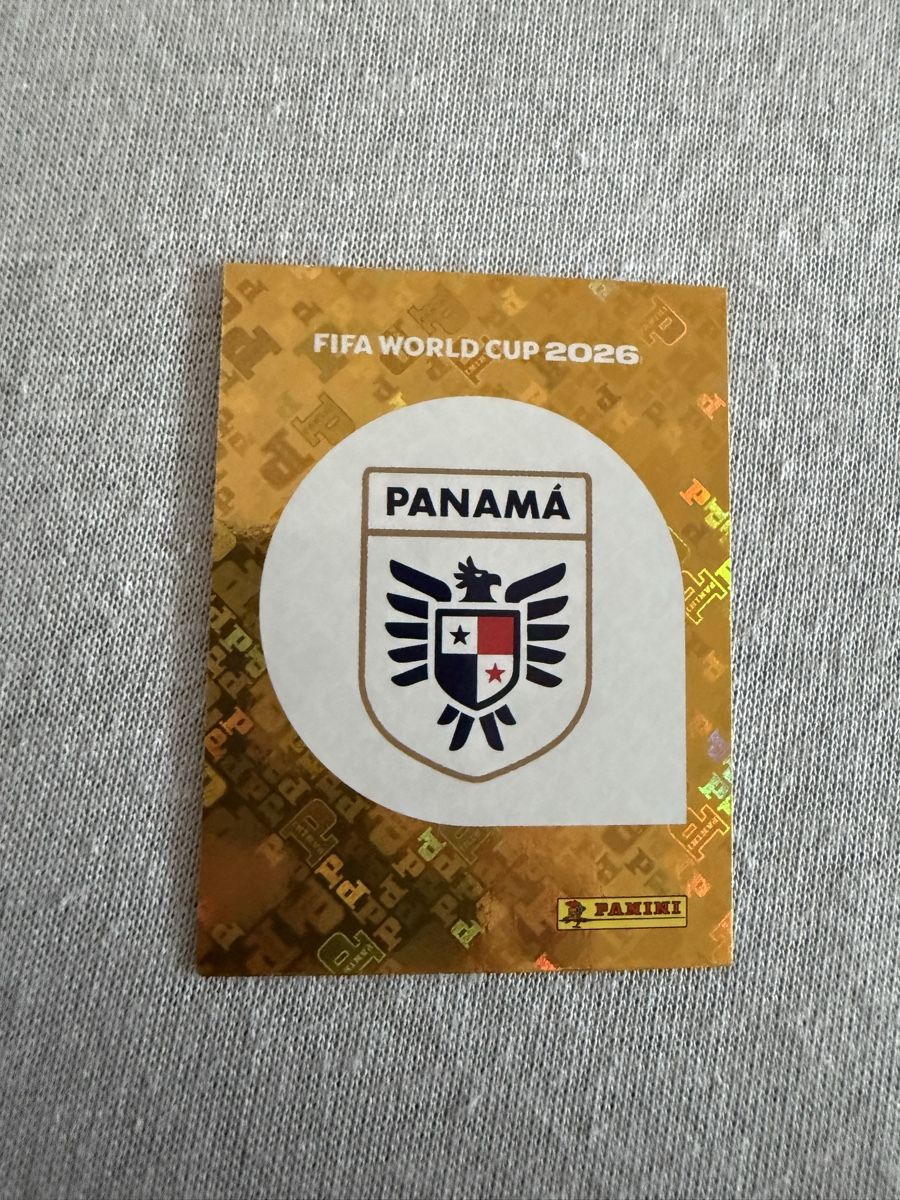 Panini Carte collezionabili: PAN 1, Panini – Nuovo (secondo la descrizione) da Amriswil venduto da ALETAL