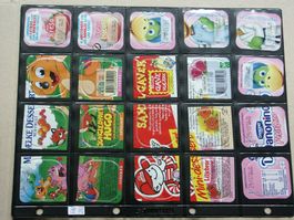 40    Etwas  andere   verschiedene  Deckeli