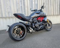 Ducati Diavel 1260 S