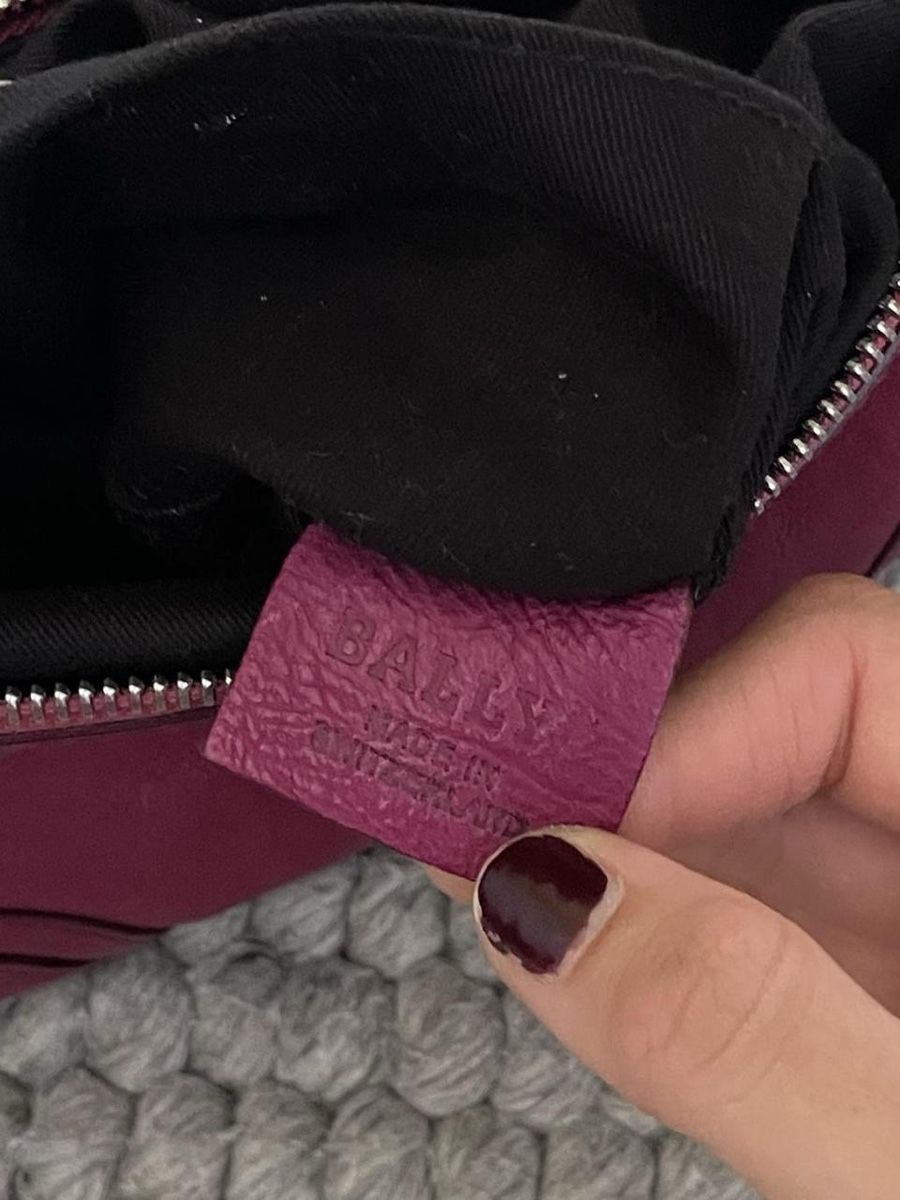 Bally Taschen für Damen: Pinke Bally Tasche  – Gebraucht aus Adlikon b.Regensdf von claureen 5