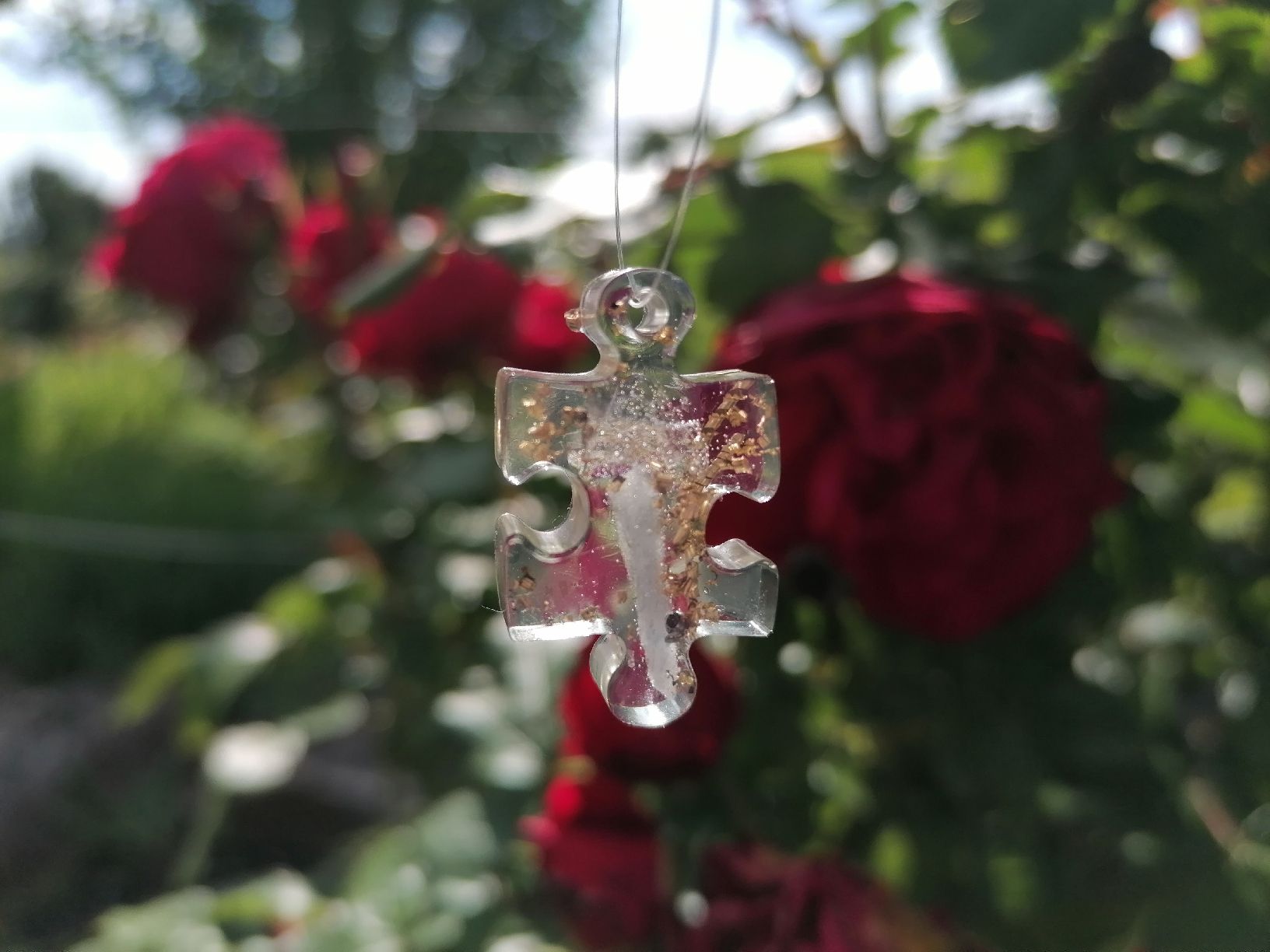 Anhänger: Orgonit Anhänger / Amulett – Neu (gemäss Beschreibung) aus Wahlen b. Laufen von Aweiss 1
