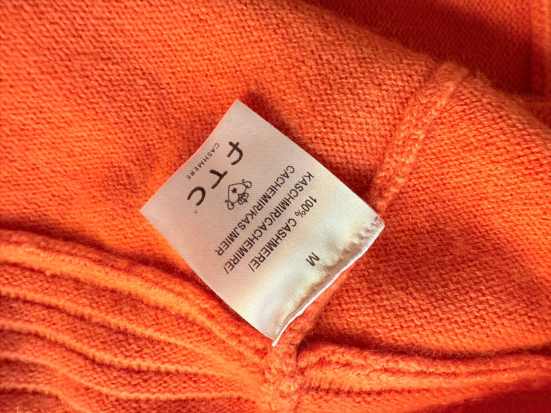 FTC Maglioni & Felpe: Edler FTC Cashmere Pullover, Gr. M, Top Zustand! – Usato da Zürich venduto da moser706 3