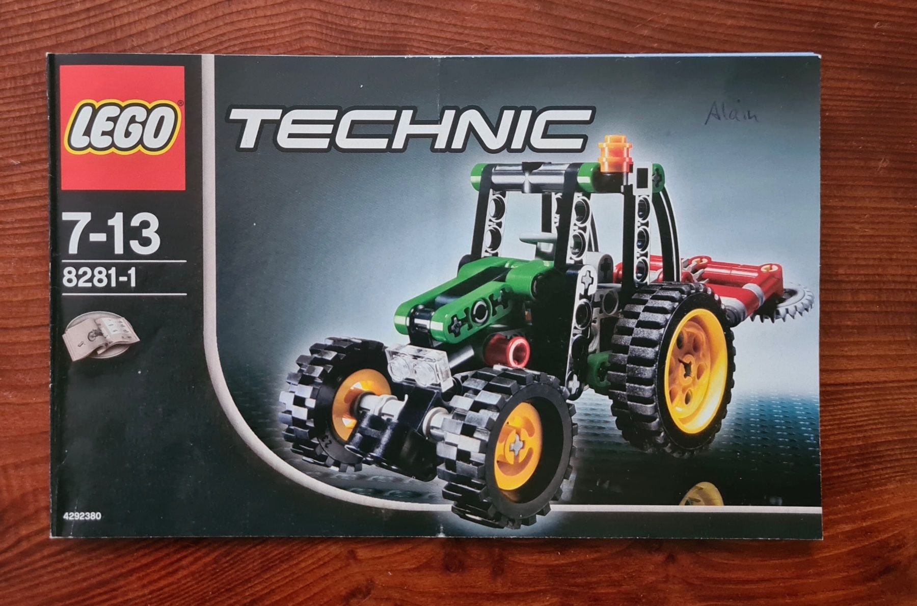 Lego Giocattoli: Lego Technic 8281 – Usato da Andelfingen venduto da Mguzzi 4