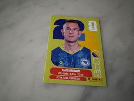 Panini FIFA Fussball WM 2026 Sticker Amar Memic BIH 16