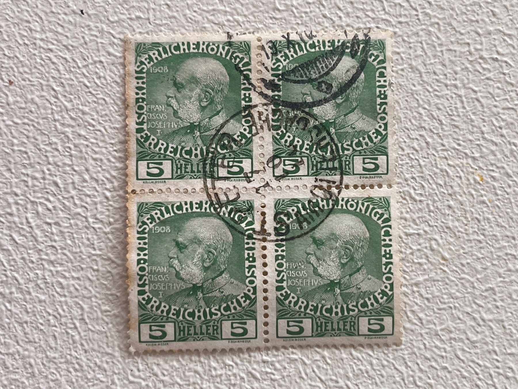 Tous les timbres: Österreich Briefmarke – D'occasion à Chiasso par AzenYa