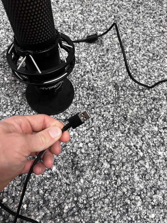 Hyperx Microphones: Hyper Mikrofon – D'occasion à Winterthur par Natascha_1994 5