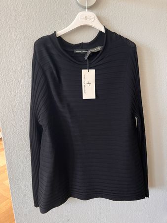 Pullover Hindal&Skudelny, Gr. M, NEU, schwarz 