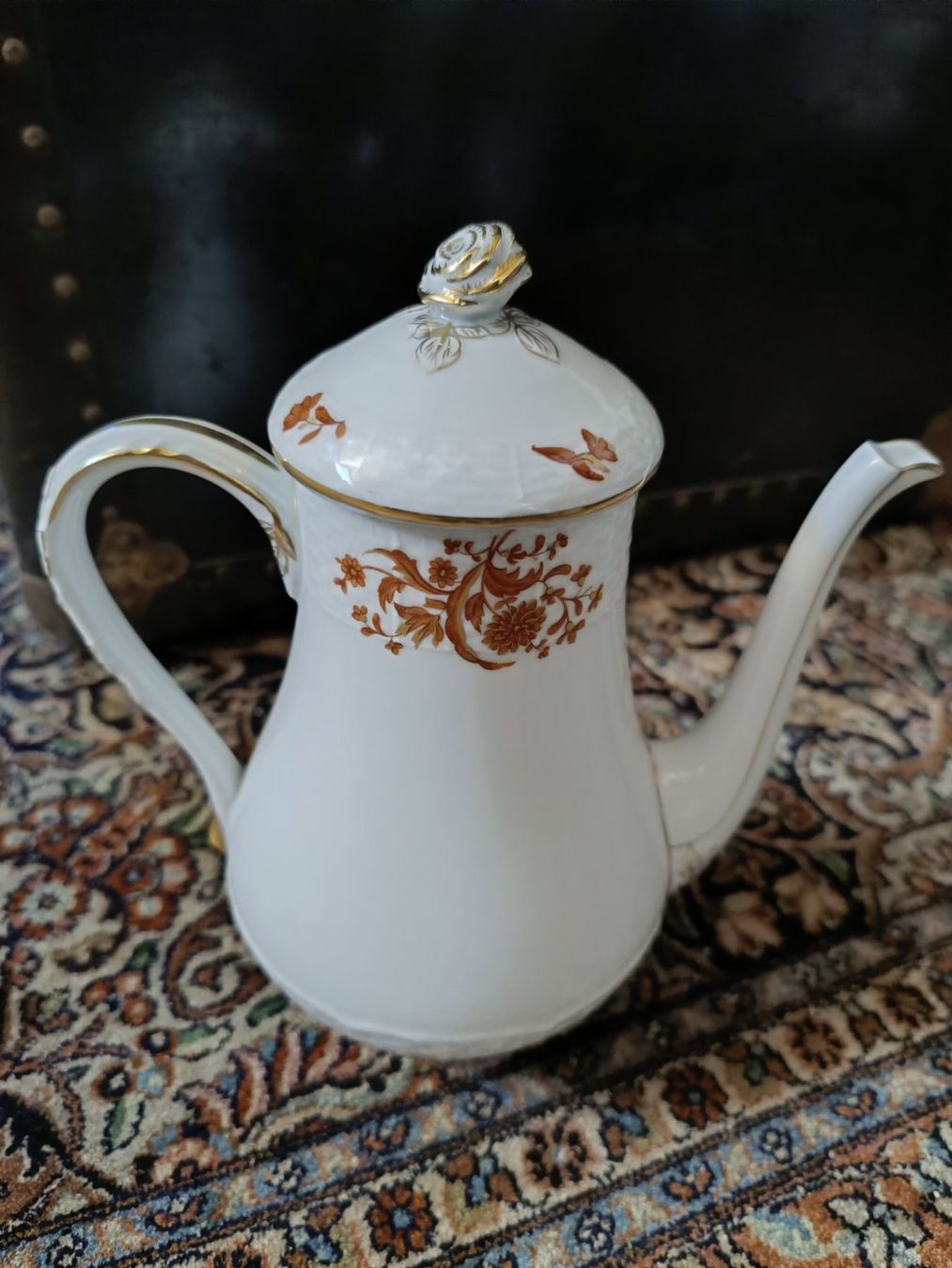 Teiere: Raynaud & Cie Limoges Kaffeekanne – Usato da S. Antonino venduto da sab_z5qw 4