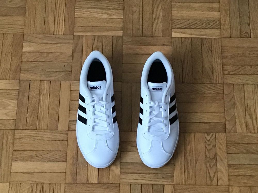 Adidas Turnschuhe Weiss