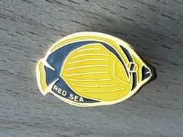 Pin Red Sea