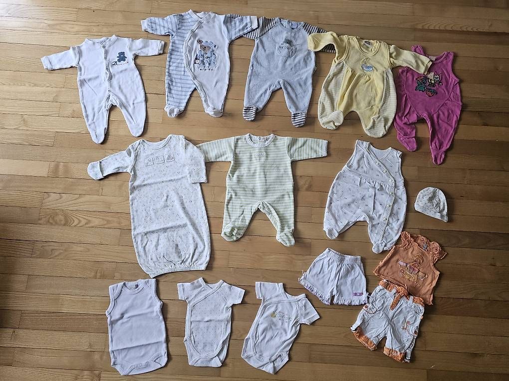 Lotti & Set di vestiti: Kleiderpaket Grösse 50 & 50/56 – Usato da Basel venduto da Anja_1981