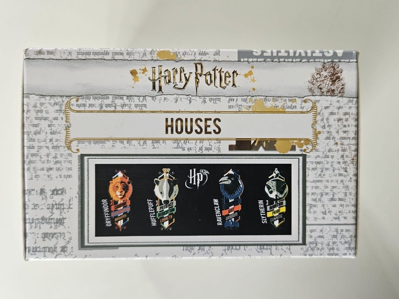 Coop Tazze: Harry Potter Houses Tasse – Nuovo e nell'imballaggio originale da Amriswil venduto da Alfaromeo007 2