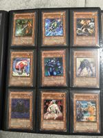 YU-GI-OH SAMMELKARTEN 1Auflage!