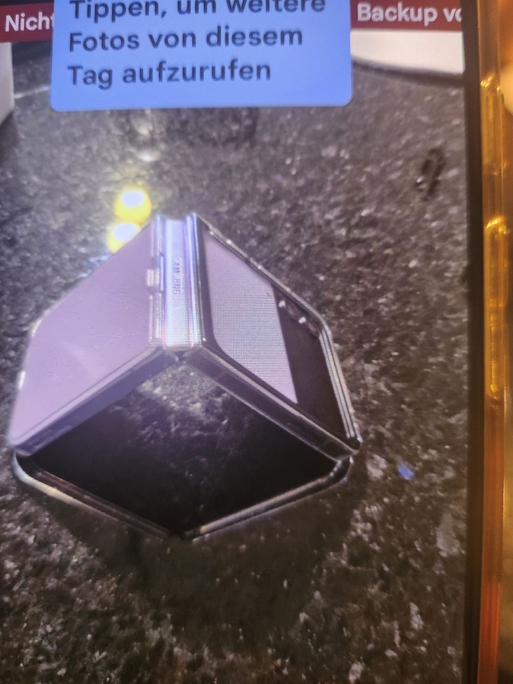 Samsung Portables: flip 4 128gb top – D'occasion à Rüti ZH par nin_g8hv 1