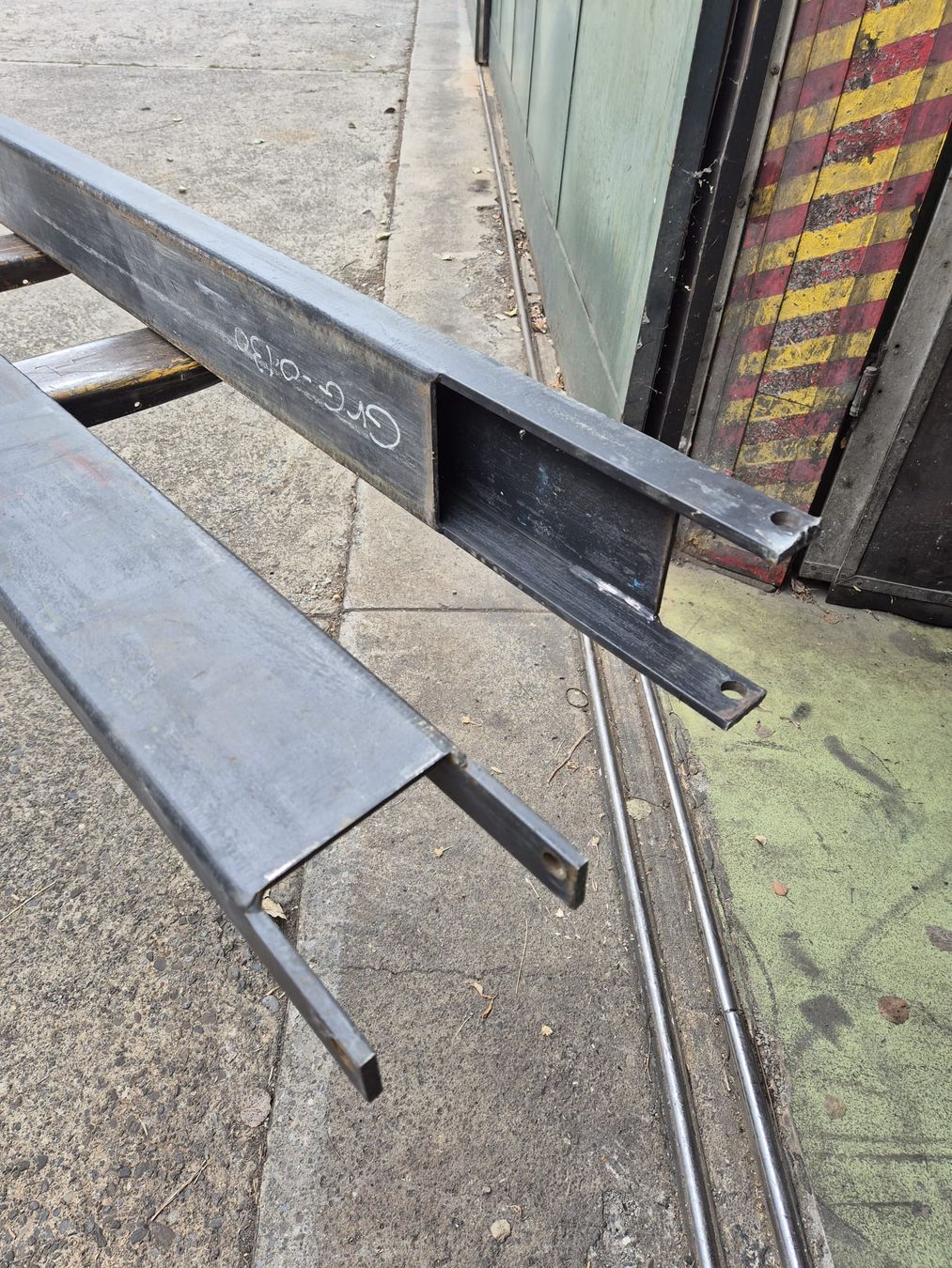 Gabelstapler & Hubwagen: Gabelverlängerung 200cm – Neu (gemäss Beschreibung) aus Villnachern von slada2025 1