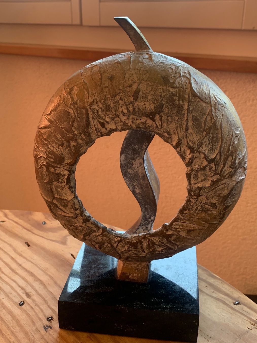 Sculture & Statue: Bronze-Skulptur von Marc Reist – Usato da Bibern SO venduto da wecafra 4