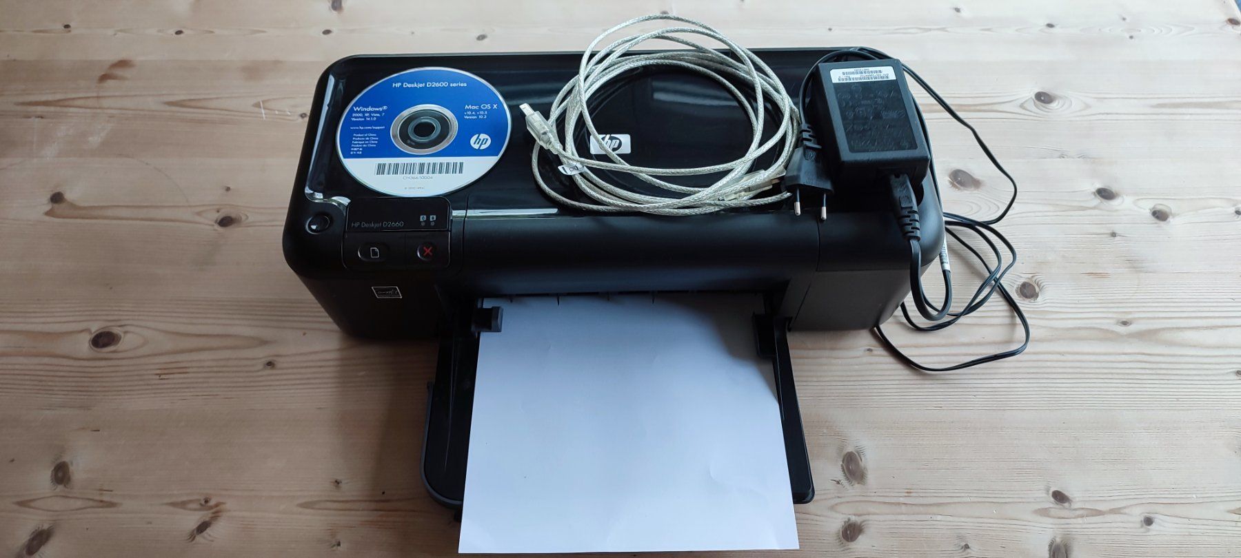 Stampanti: HP Drucker – Usato da Au SG venduto da elefant9 3