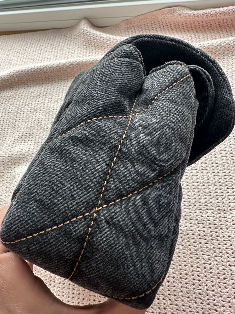 Coach Borse da donna: Coach Pillow Baguette Black – Usato da Zollikofen venduto da Bagsandproms 4