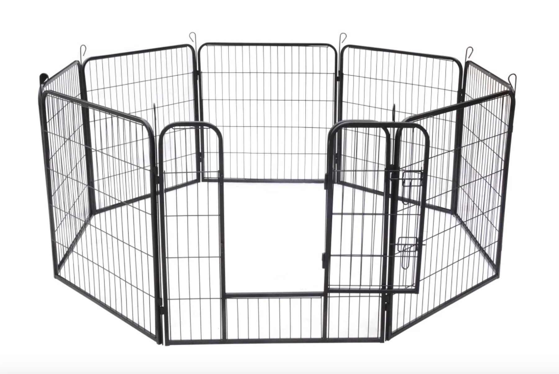 Box & Barriere di sicurezza: Hundelaufgitter 60 cm hoch - Gratis Versand – Nuovo e nell'imballaggio originale da Kleinwangen venduto da Maluwa_GmbH 4