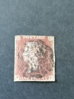 One Penny red 1841, 