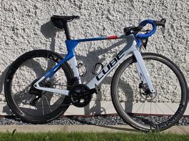cube litening aero c 68x slt teamline 2024