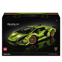 Lamborghini Sian - KOMPLETT, LEGO Technic (42115)