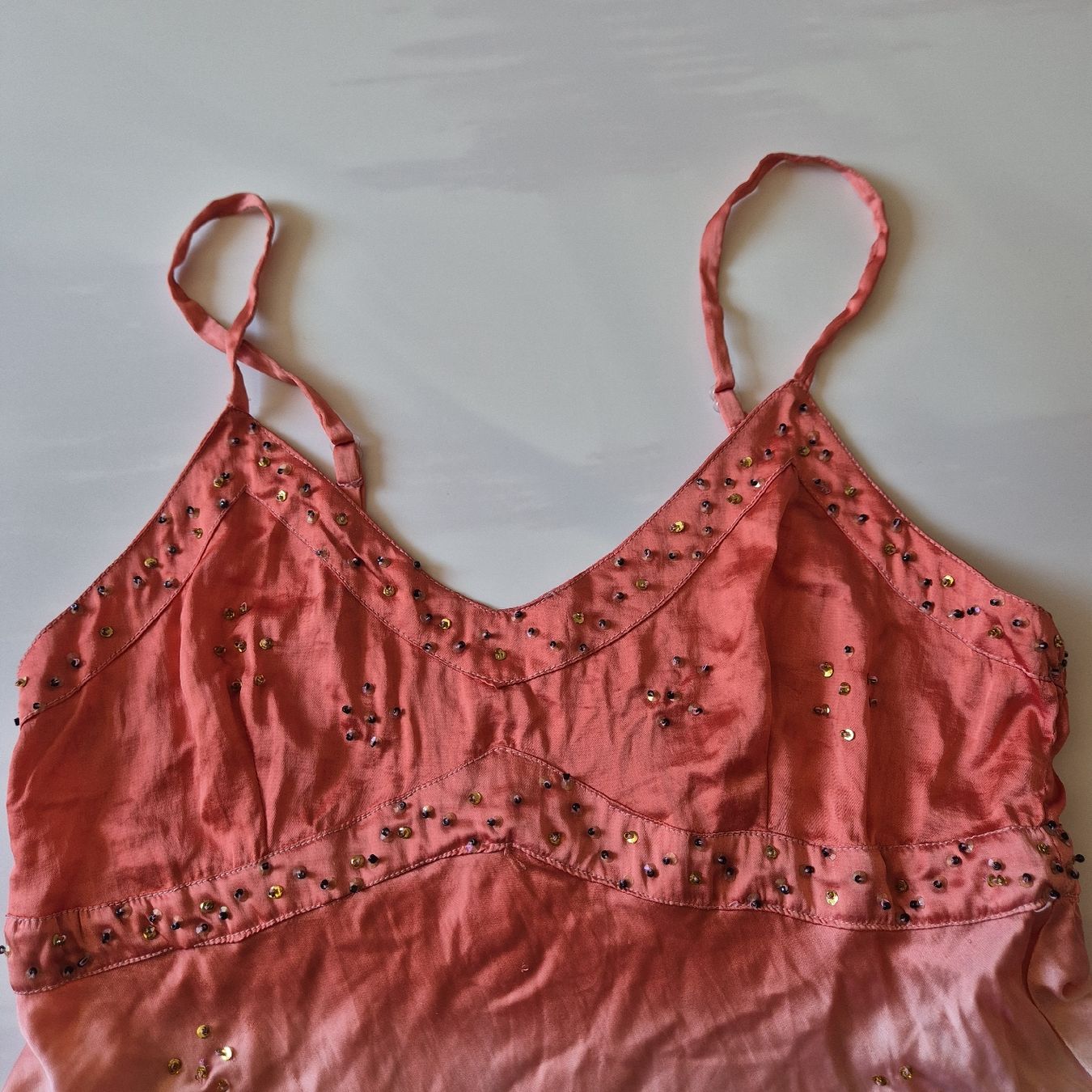 Tops: top perle vintage – D'occasion à Genthod par Lenas9 3
