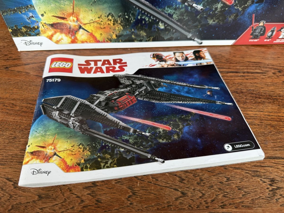 Lego Kit di costruzioni: Lego 75179 – Usato da Zürich venduto da Mothai 1