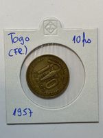 Togo (France) - 10 francs - 1957