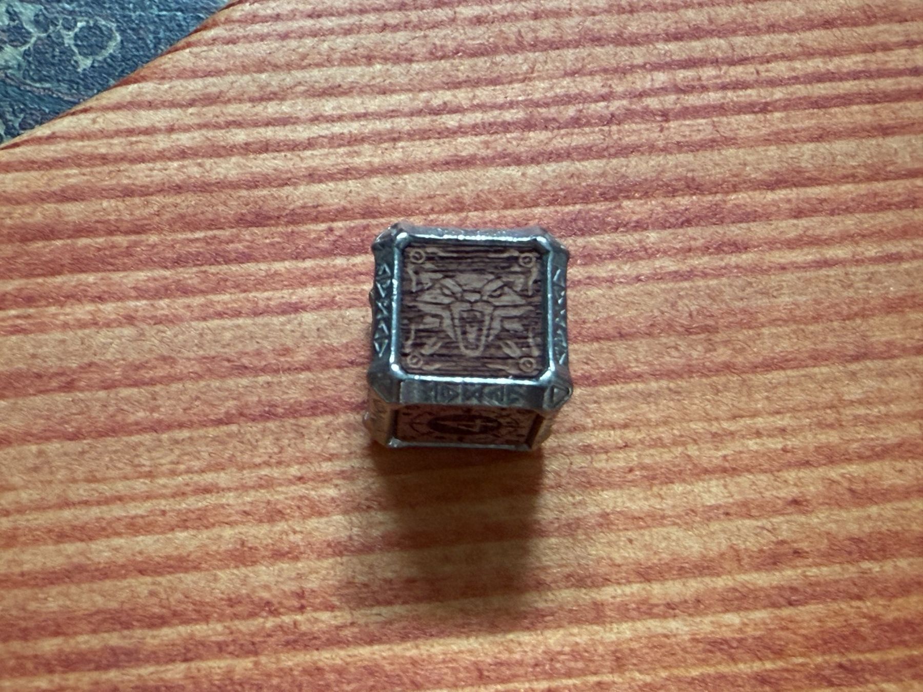 Spiele: The Witcher Dice Poker – Neu und originalverpackt aus Rüti ZH von giz_mtv7 3