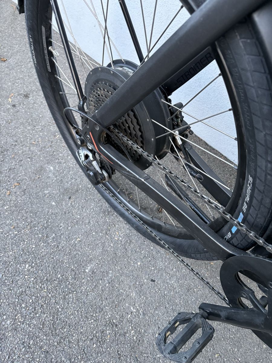 Stromer Biciclette: Stromer ST1X Sport, 45km/h, Gr. XL/22" – Usato da Biel/Bienne venduto da dalbotex 5