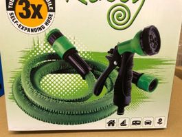 neuer flexibler Gartenschlauch bis 15m